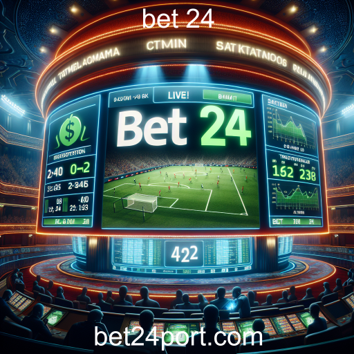 Apostas Ao Vivo: A Nova Sensação do Bet 24